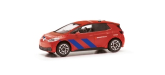 Herpa 098489 - H0 - VW ID. 3 Brandweer Utrecht